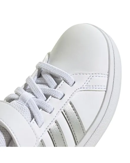 Chaussures Enfant GRAND COURT 2.0 EL C Blanc