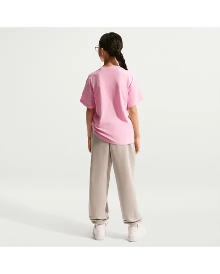 Pantalon Enfant G NSW STUDIO FLC LOOSE PNT LBR Beige