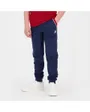 Pantalon de survetement TRICOLORE Enfant Bleu