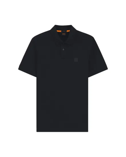 Polo Homme PASSENGER Noir