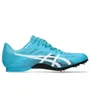 Chaussures d'athlétisme Unisexe HYPER MD 8 Bleu