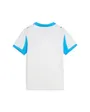 Maillot de football Enfant OM Domicile 2025/2026 Blanc