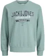 Sweat Homme Jjelogo Crew Neck