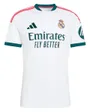 MAILLOT REAL MADRID DOMICILE JUNIOR Enfant REAL H JSY Y Blanc
