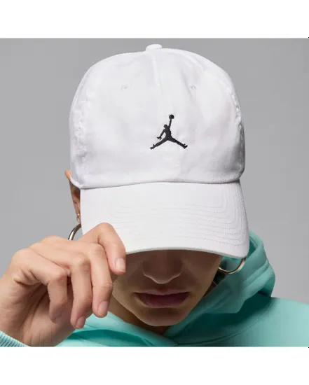 Casquette Unisexe U J CLUB CAP US CB WSH JM Blanc