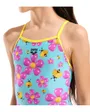 Maillot De Bain Fille Spring Swimsuit Lightdrop Back