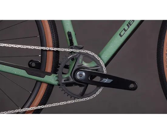 Vélo trekking NULANE C:62 SLT Vert Smoothie/Vert