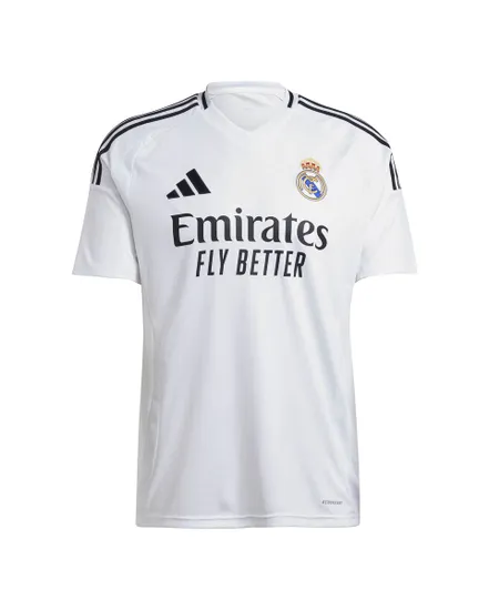 MAILLOT DOMICILE REAL MADRID HOMME Homme REAL H JSY Blanc