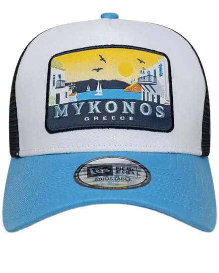 Casquette Homme Location Patch Trucker New Era