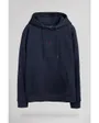 Sweat à capuche Homme S-JIM HOODY Bleu
