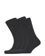 Lot de 4 paires de chaussettes Homme 4PRS GIFTSET ICONIC CC Noir