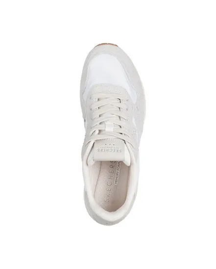Chaussures Femme UNO/VINTAGE DAYZ Blanc