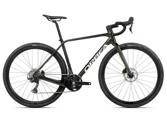 Vélo de gravel TERRA H30 1 Vert/Blanc Ivoire