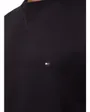 Sweat col rond Homme ESSENTIAL FLEECE CRE Bleu Marine
