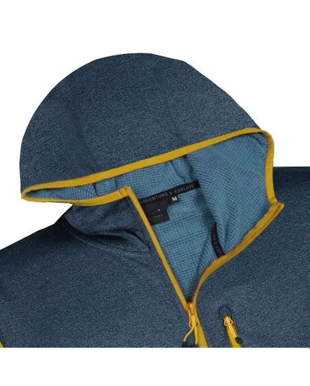 Polaire Homme BARNWELL Jaune