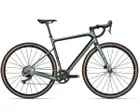 Vélo Gravel Unisexe L'AVENTURE GRX600 Vert Sapin