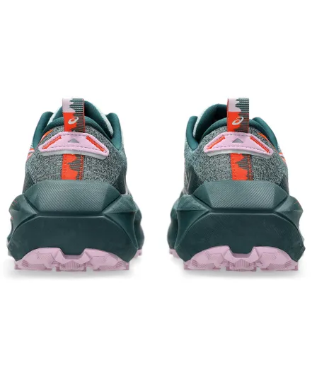 Chaussures de running Femme TRABUCO MAX 4 Vert