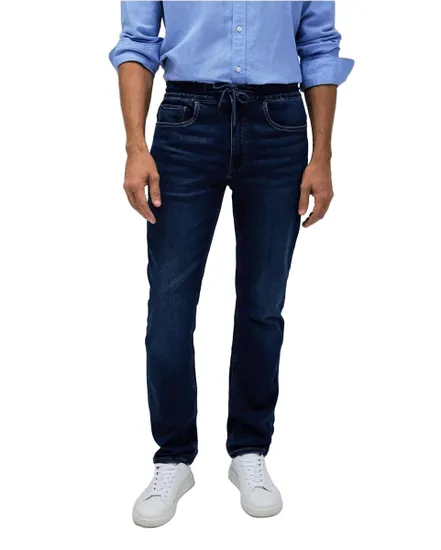 Jogger Jean Homme S-Activ Medium Wash