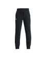 Pantalon de jogging Enfant UA RIVAL FLEECE JOGGERS Noir