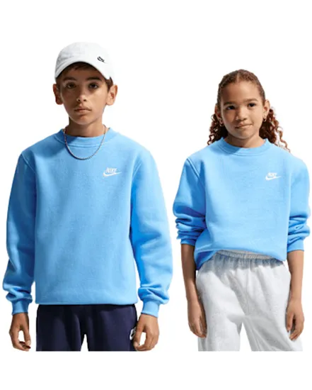 Sweat Enfant Club Fleece Crew