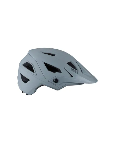 Casque VTT Unisexe SHORE Gris Mat