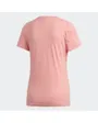 T-shirt femme W WINNERS TEE Rose