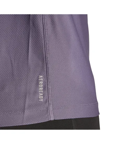 T-shirt manches longue Femme OTR B LS Violet