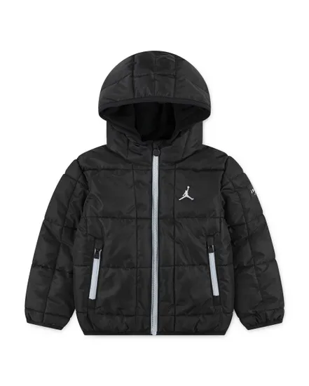 Doudoune à capuche Jeune enfant JDN ESSENTIAL MDWT PUFFER Noir