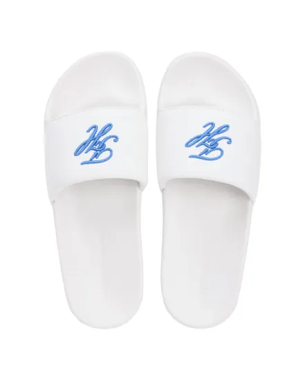 Sandales De Plage Homme TH Script Pool Slide