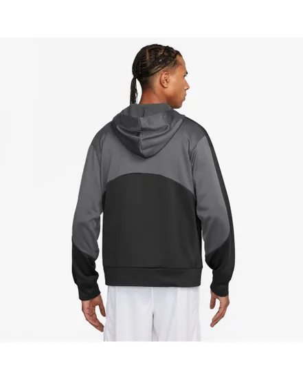 Veste zip à capuche Homme M NK TF STRTFV FZ HOODIE Gris