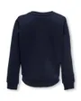 KOGLENA L/S ENJOY O-NECK BOX UB SWT