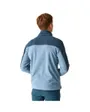 Polaire zip Homme Fellard Bleu