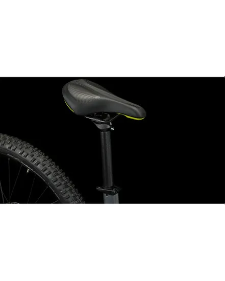 VTT électrique semi rigide REACTION HYBRID PRO 625 Gris
