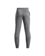 Pantalon de jogging Enfant UA RIVAL FLEECE JOGGERS Gris