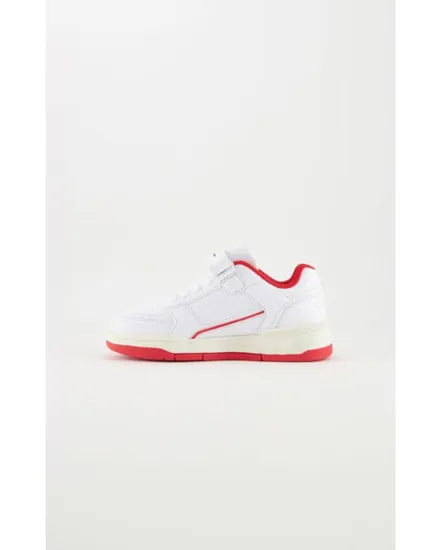 Chaussures Enfant RD18 HERITAGE B PS LOW CUT SHOE Blanc