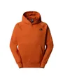 Sweat à capuche Homme M RAGLAN REDBOX HOODIE Orange