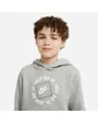 Sweatshirt Enfant plus âgé B NSW JDI HOODIE Gris