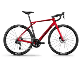 Vélo de route Unisexe PULSIUM 6.0 Rouge Sensation