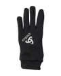 Gants Unisexe GLOVES FULL FINGER STRETCHFLEECE LINER E Noir