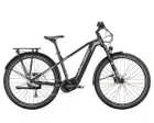 Vélo électrique urbain/trekking Homme CAIRON C 2.0 625 DIAMANT Noir/Argent