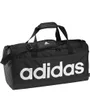 Sac de sport Unisexe LINEAR DUFFEL M Noir