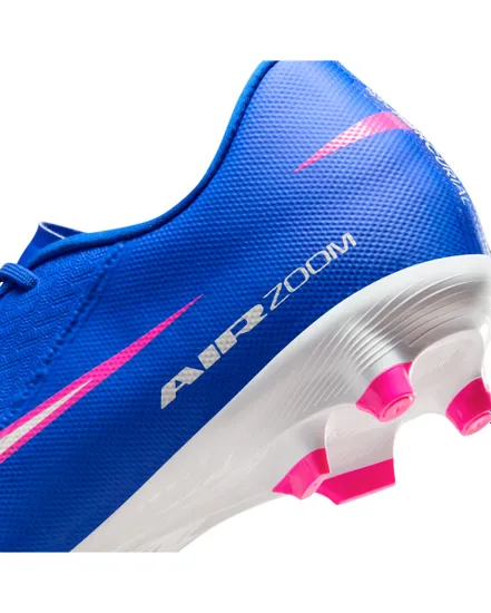 Crampons de football Homme ZM VAPOR 16 ACADEMY FG/MG Bleu