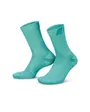1 Paire de chaussettes U NK LTWT RUN CREW 1PR - 200 Bleu