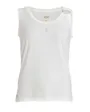 DEBARDEUR ANNEAU Femme Blanc