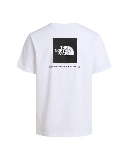 T-shirt Homme M EVOLUTION BOX NSE REGULAR SHORT SLEEVE Blanc