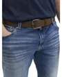 Ceinture Homme Jacpaul Leather Belt Noos