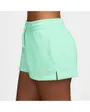 Short Femme W NSW PHNX FLC MR STD SHORT Vert