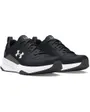 Chaussures de fitness Homme UA CHARGED EDGE Noir