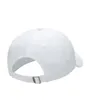 Casquette Enfant K NK CLUB CAP US CB FUT WSH Blanc