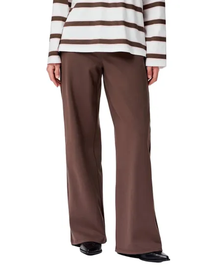 Pantalon Fille PCGUNHILD HW Wide Jrs